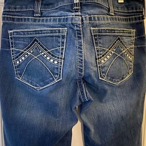 Women’s Ariat 31 R Bootcut jeans 31.5” inseam